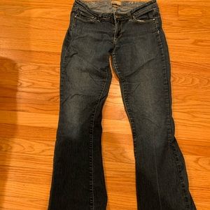 Paige jeans size 27